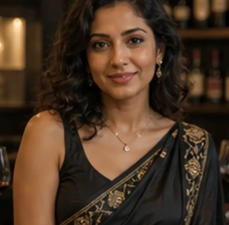 Aarohi Mehra, verified companion in HSR Layout