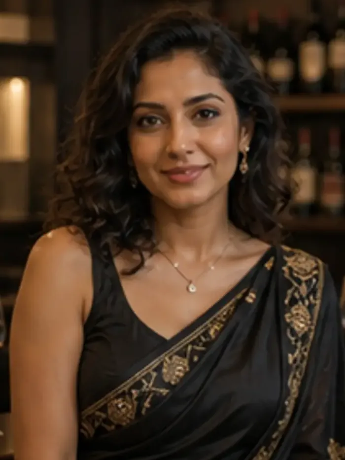 Aarohi Mehra, verified companion in HSR Layout