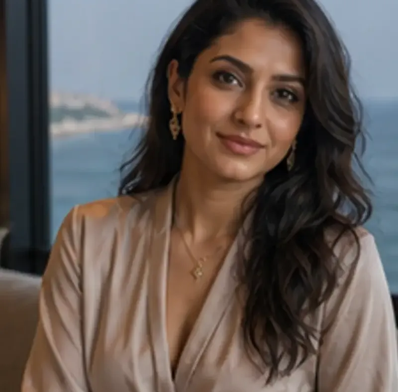 Aarohi Sen, verified companion in Jayanagar