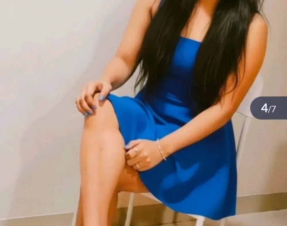 Aisha Mehra, verified companion in UB City