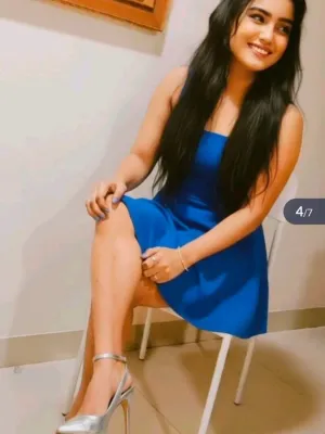 Aisha Mehra, verified companion in UB City