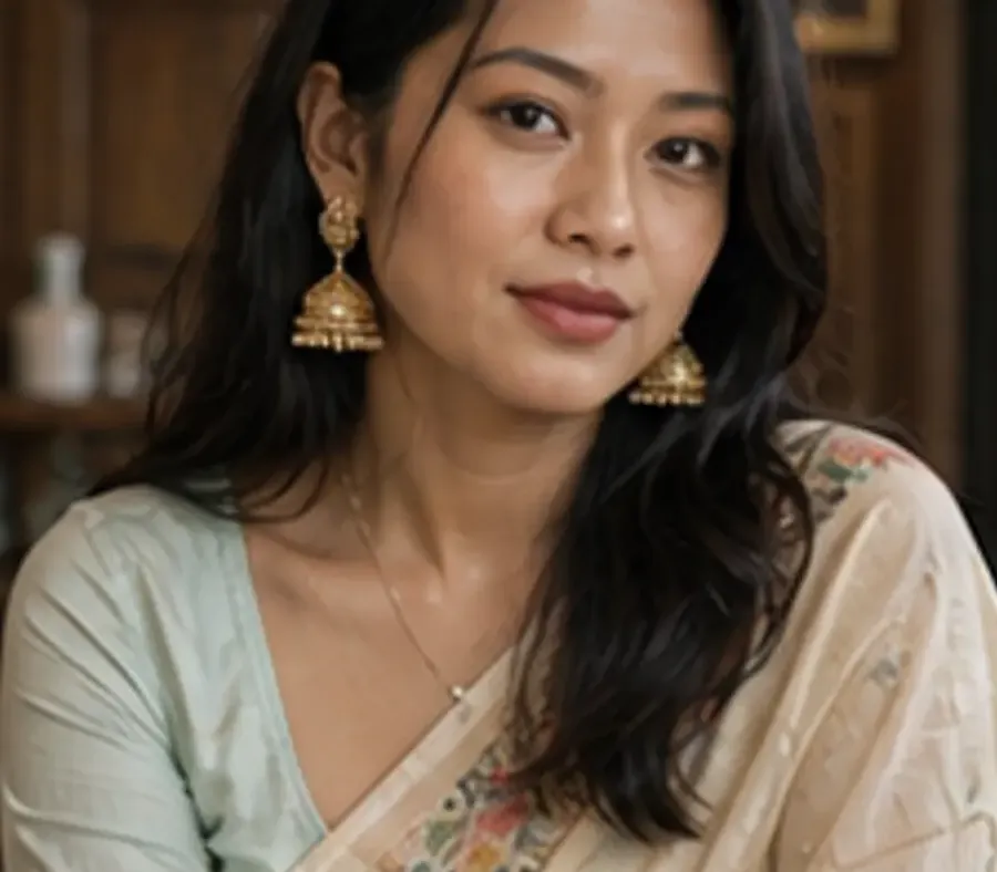 Amara Chopra, verified companion in Electronic City