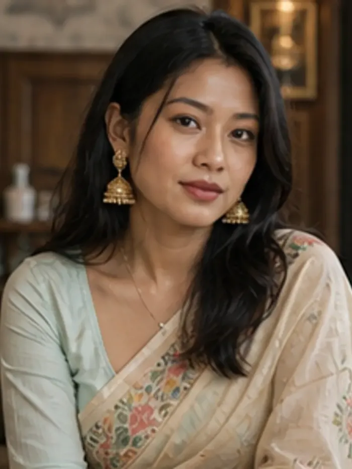 Amara Chopra, verified companion in Electronic City