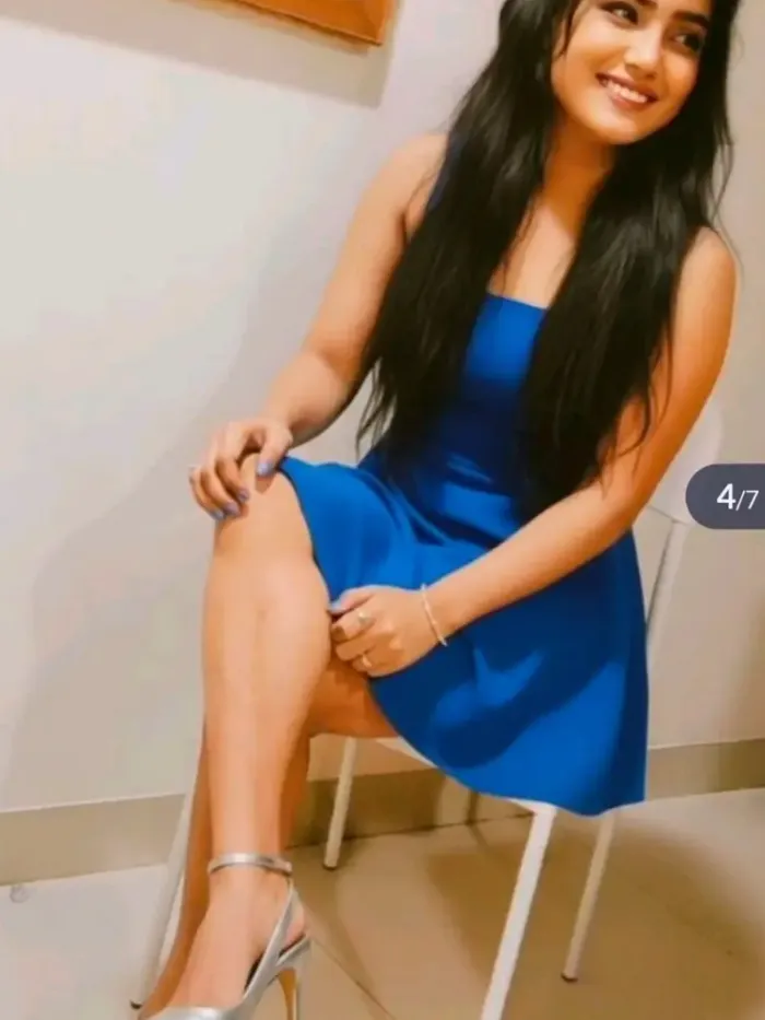 Amara Shah, verified companion in MG Road
