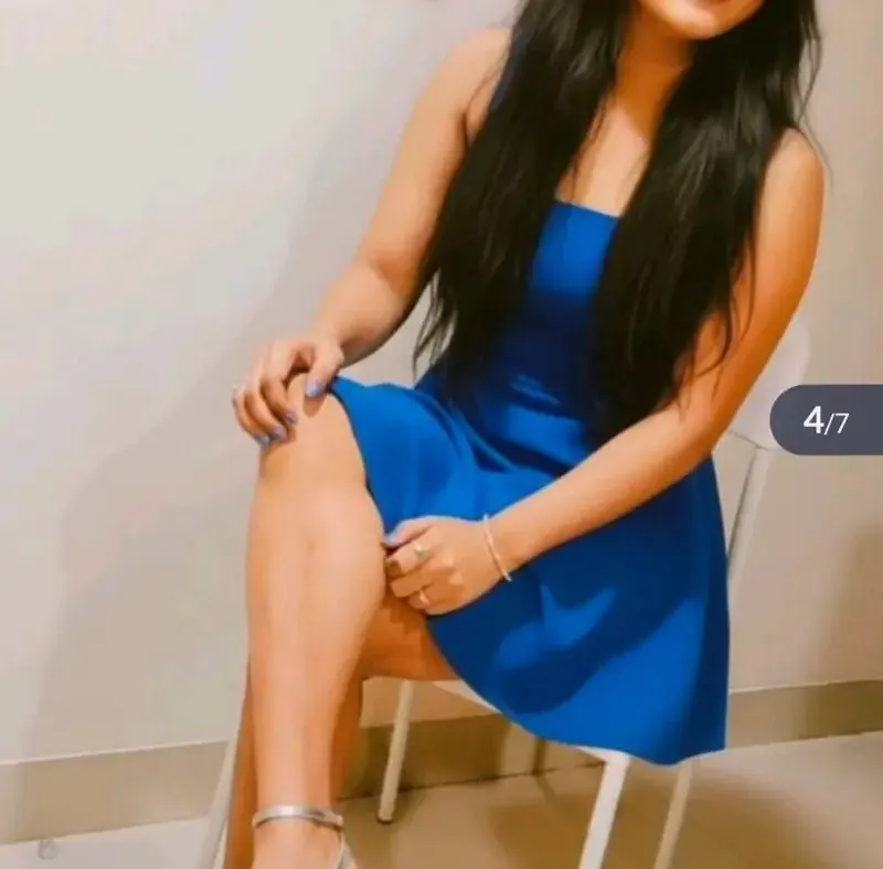 Amara Shah, verified companion in MG Road