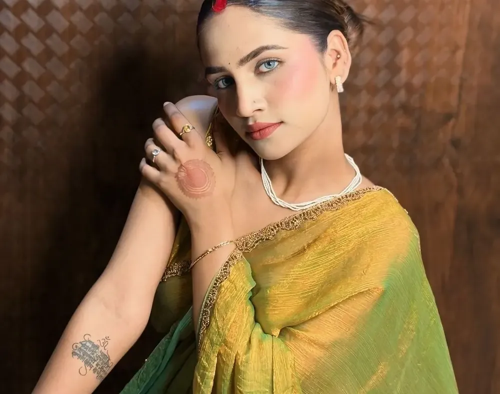 Anaya Bhatia, verified companion in Indiranagar