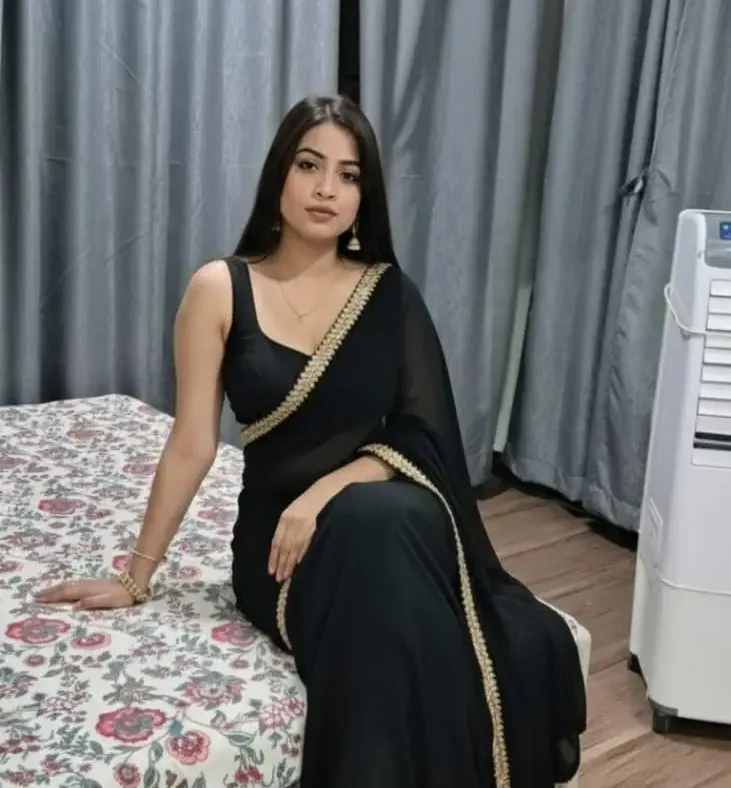 Anika Menon, verified companion in Koramangala