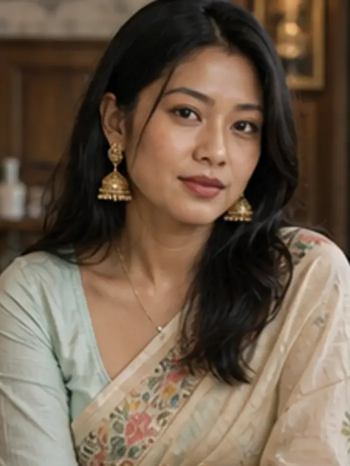 Anika Shah, verified companion in Whitefield