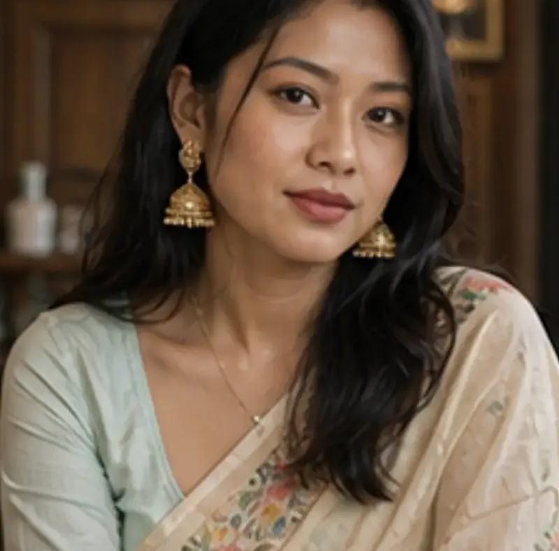 Anika Shah, verified companion in Whitefield