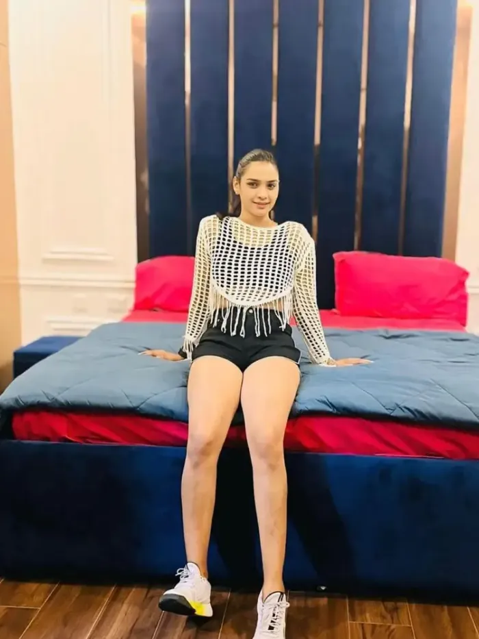 Eesha Bhatia, verified companion in Whitefield
