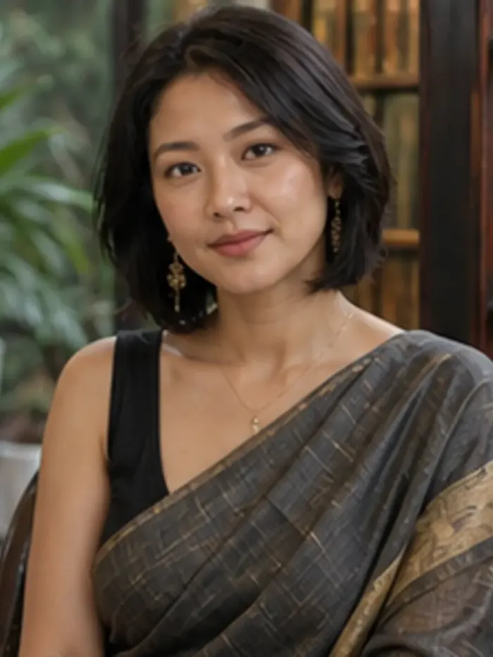 Eesha Nair, verified companion in Hebbal