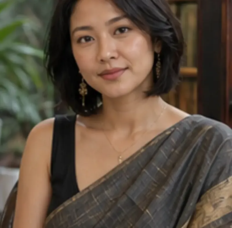 Jiya Iyer, verified companion in MG Road