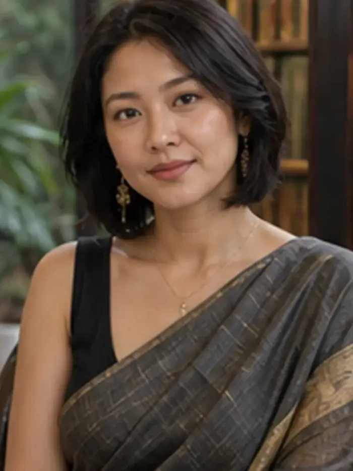 Jiya Iyer, verified companion in MG Road
