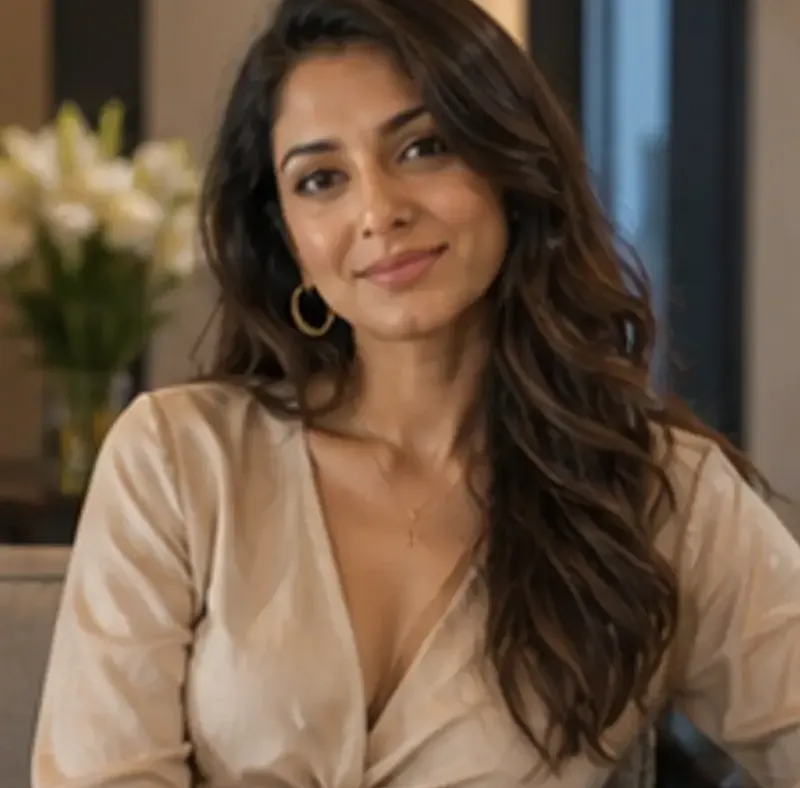 Jiya Khanna, verified companion in Hebbal