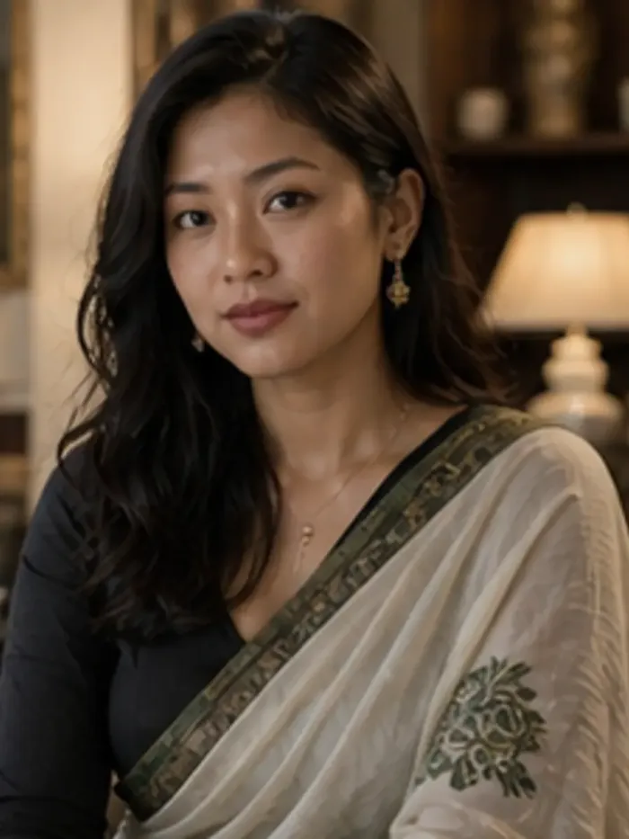 Mahi Chopra, verified companion in UB City
