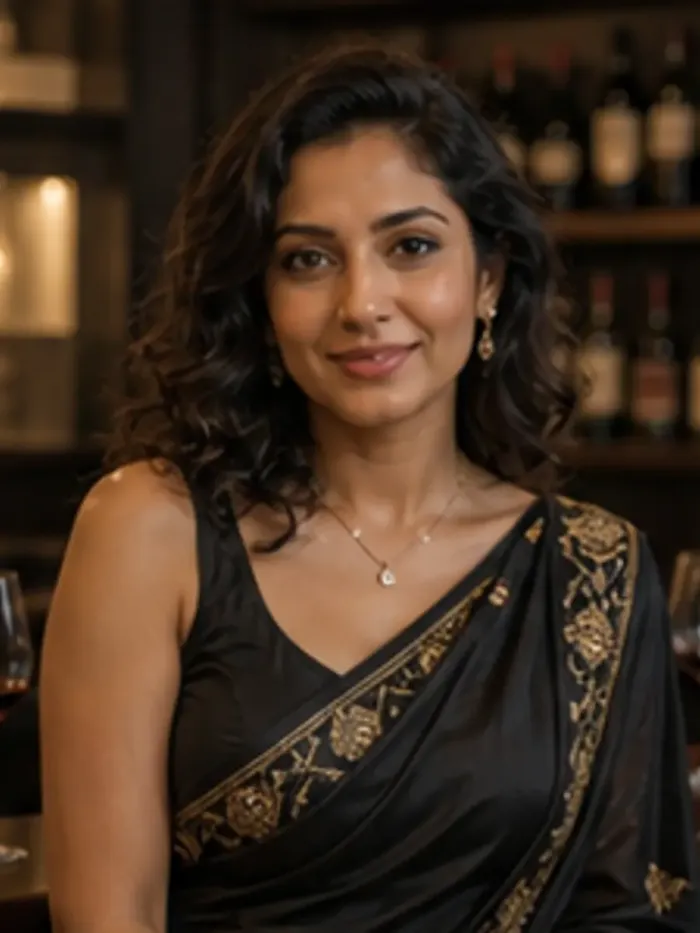 Myra Menon, verified companion in MG Road