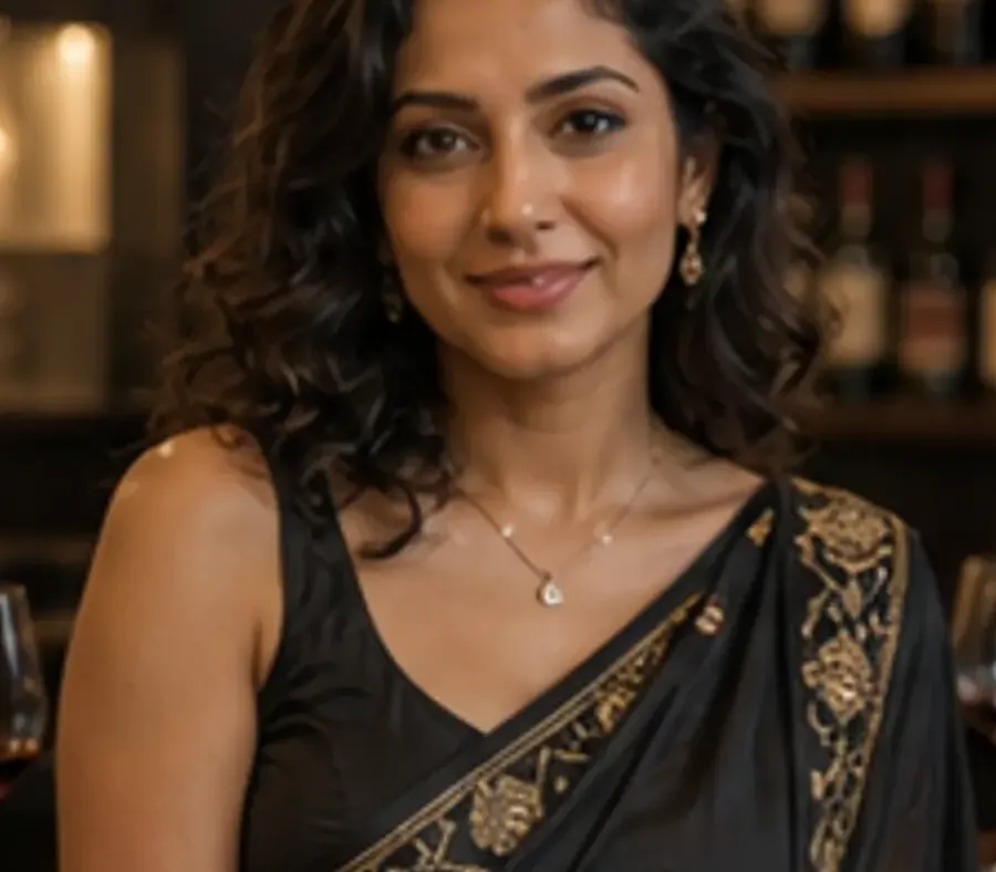 Myra Menon, verified companion in MG Road
